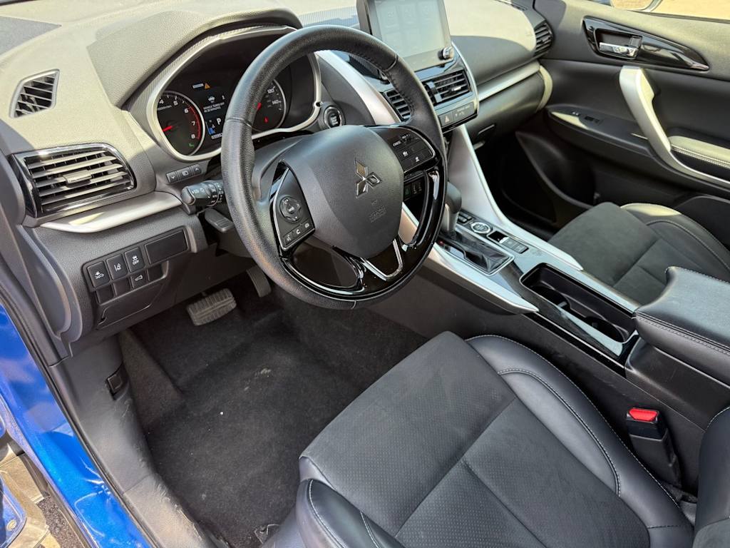 Thumbnail: 2025 Mitsubishi Eclipse Cross - 2