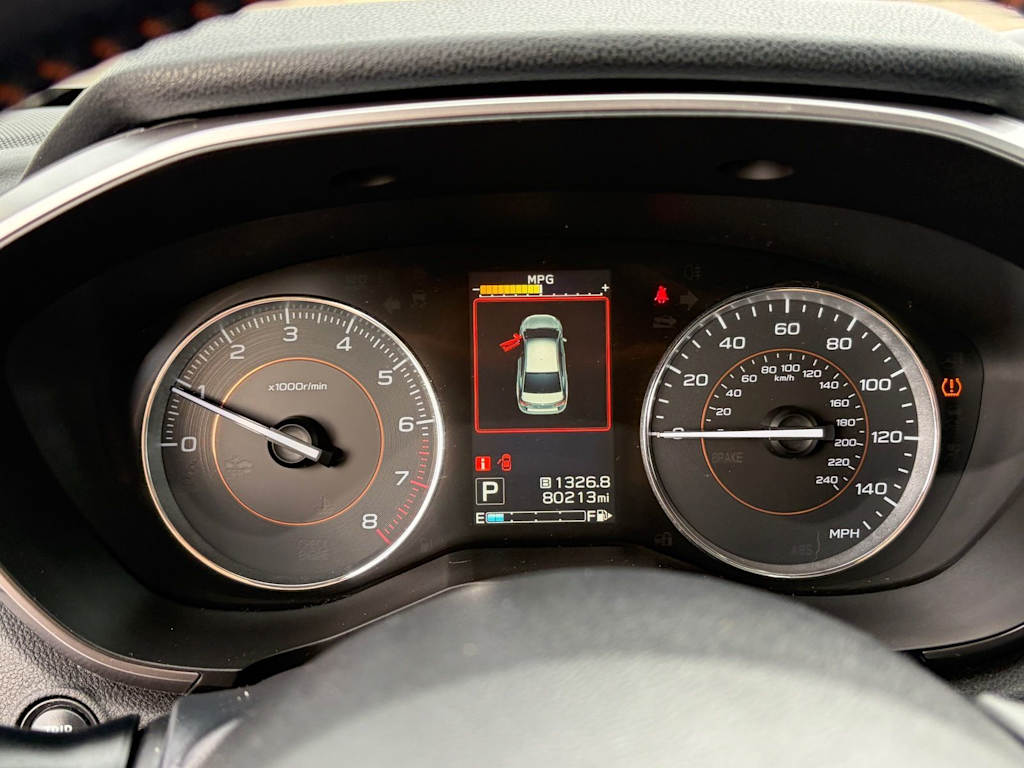 Thumbnail: 2018 Subaru Crosstrek - 8