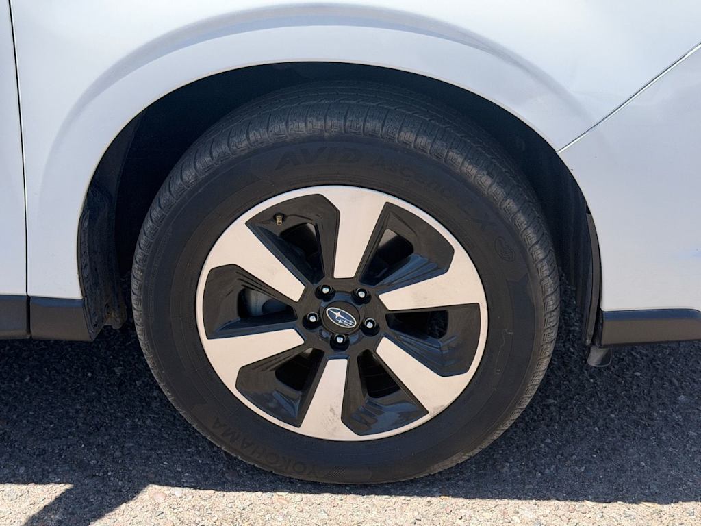 Thumbnail: 2018 Subaru Forester - 5