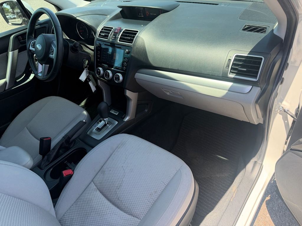 Thumbnail: 2018 Subaru Forester - 2