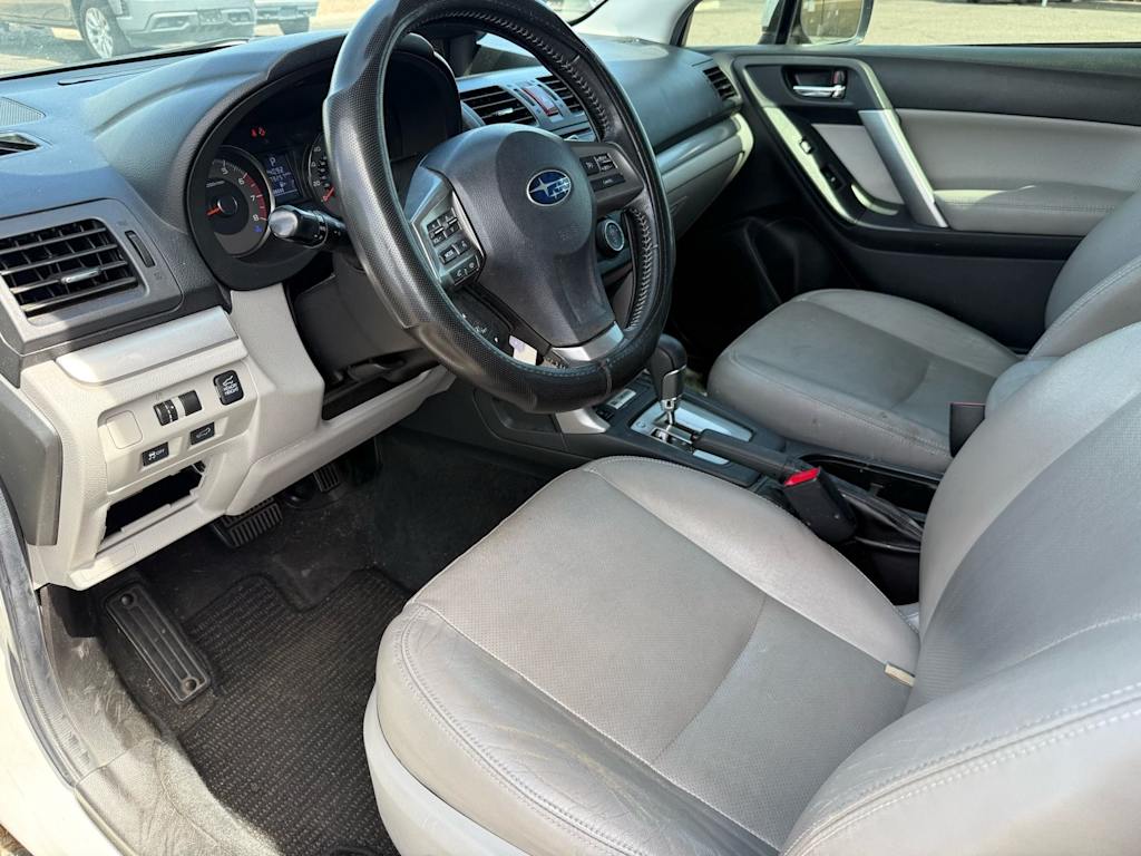 Thumbnail: 2015 Subaru Forester - 2