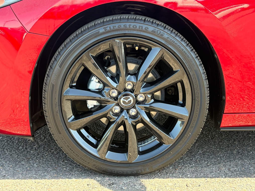 Thumbnail: 2024 Mazda Mazda3 - 18