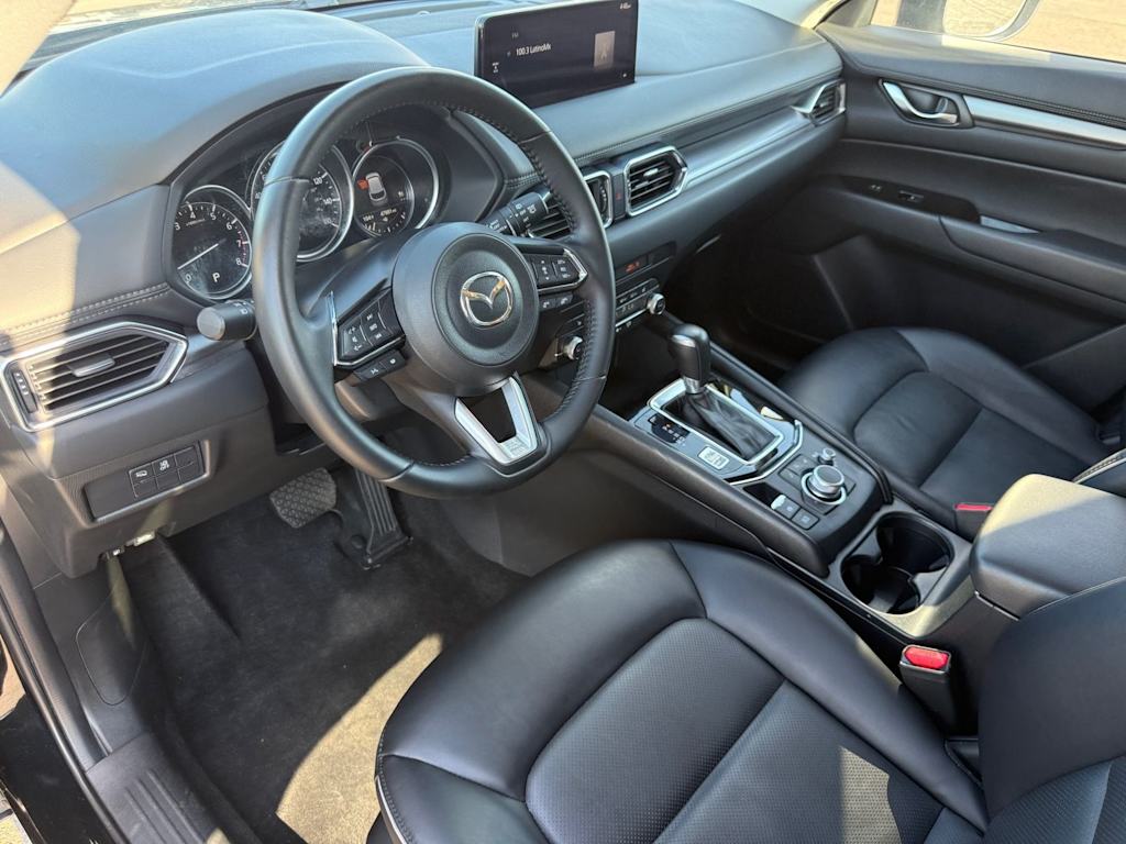 Thumbnail: 2025 Mazda CX-5 - 2