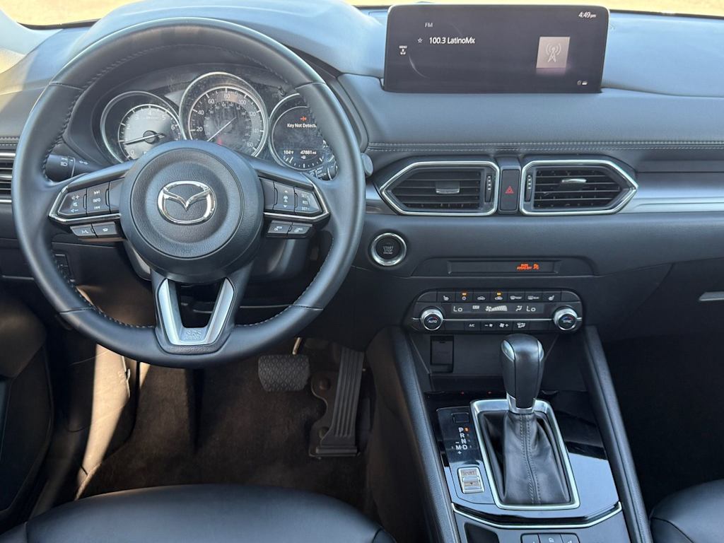 Thumbnail: 2025 Mazda CX-5 - 8