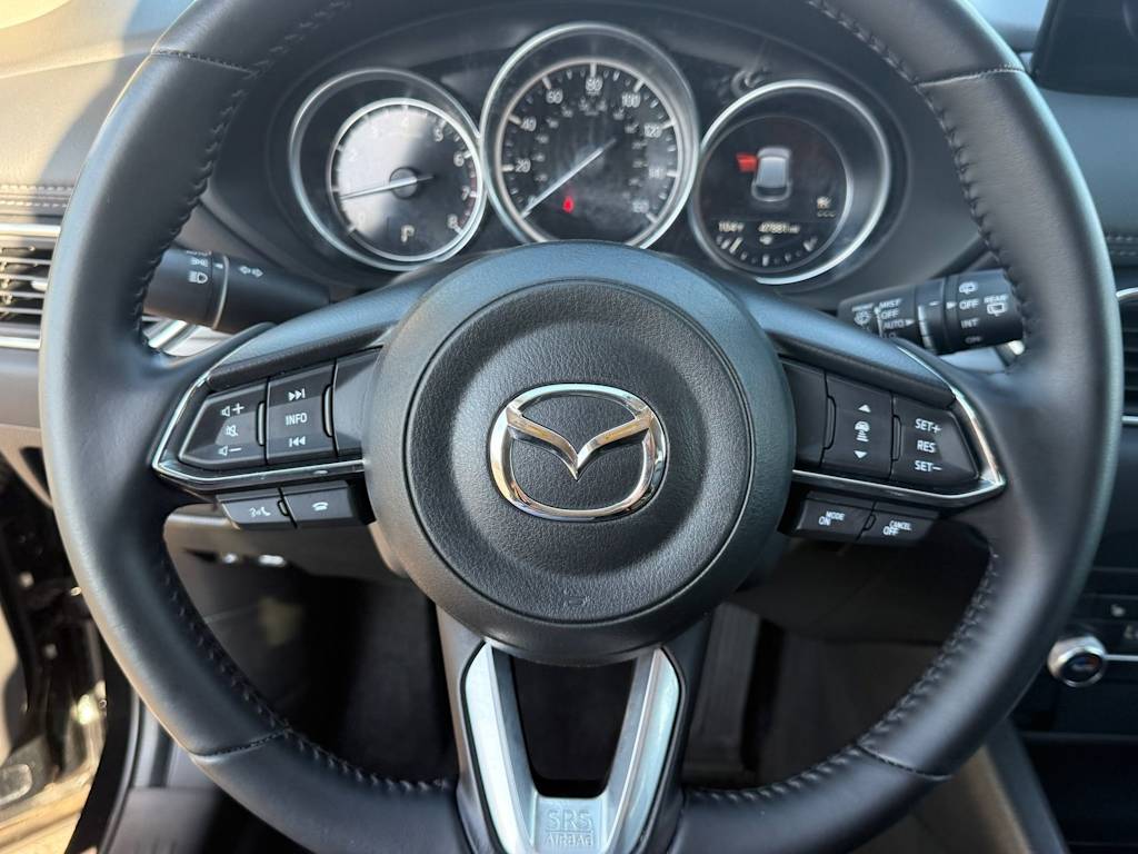 Thumbnail: 2025 Mazda CX-5 - 19