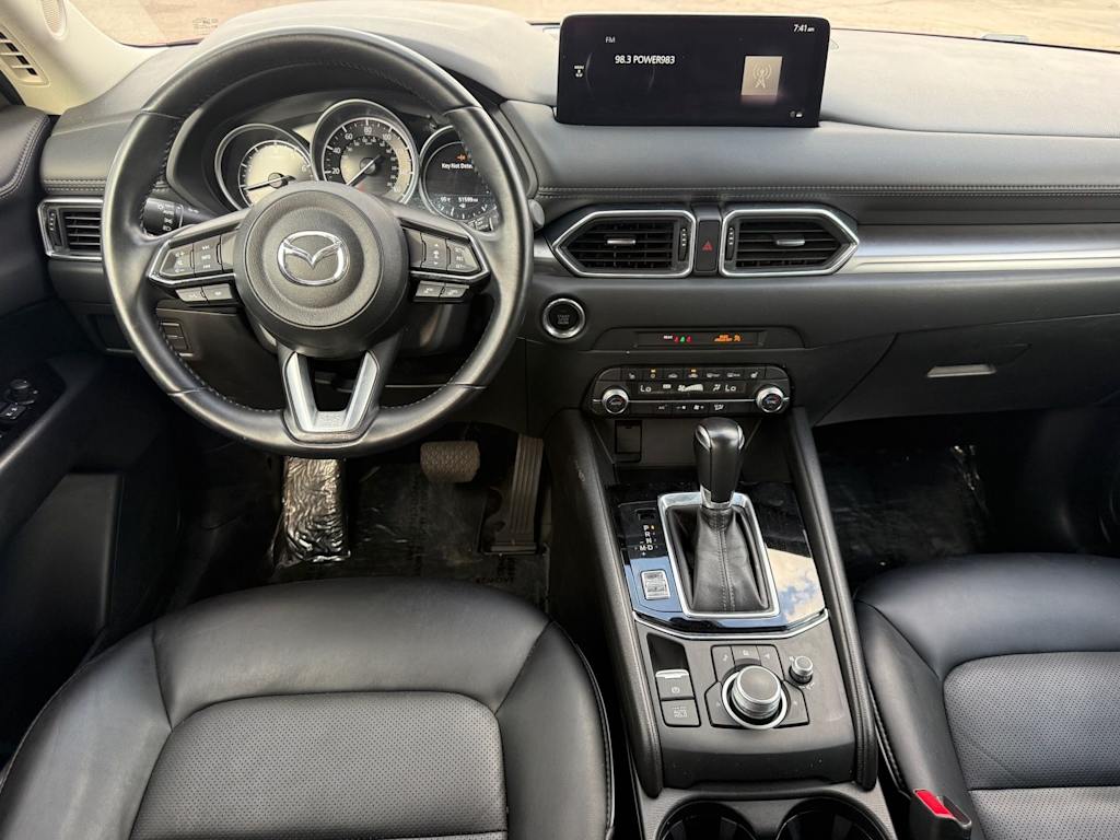 Thumbnail: 2024 Mazda CX-5 - 12