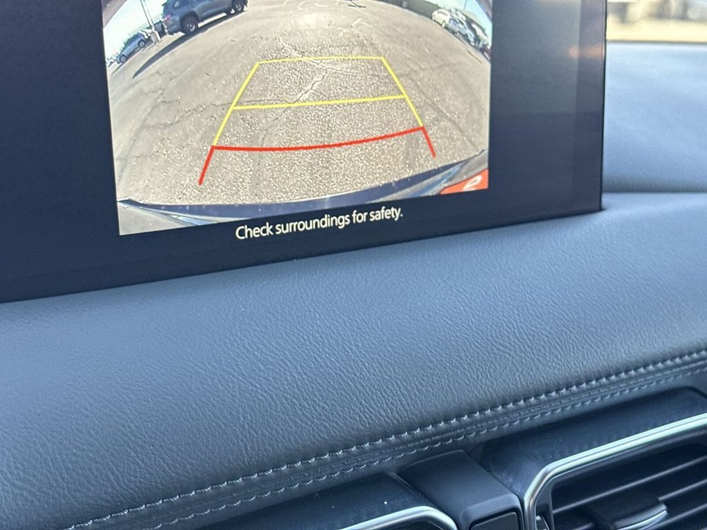 Thumbnail: 2024 Mazda CX-5 - 26