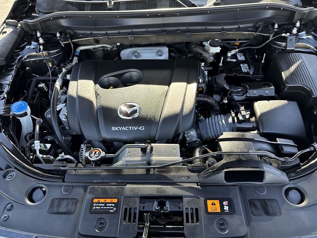 Thumbnail: 2024 Mazda CX-5 - 9