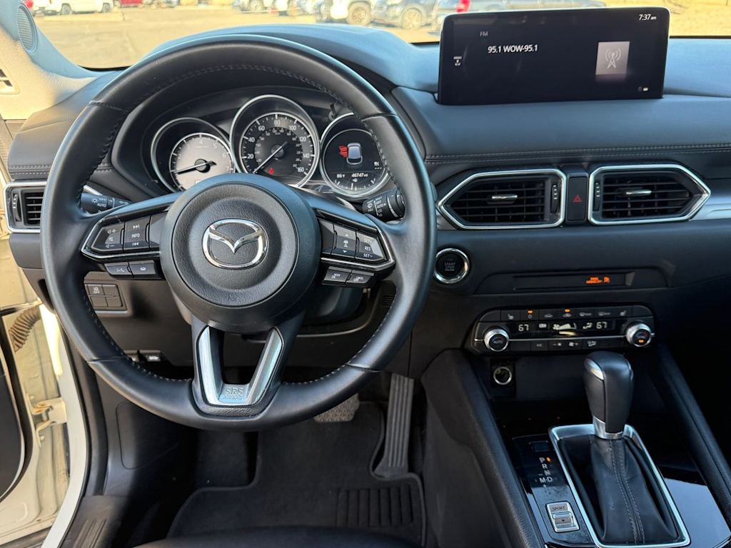 Thumbnail: 2025 Mazda CX-5 - 2