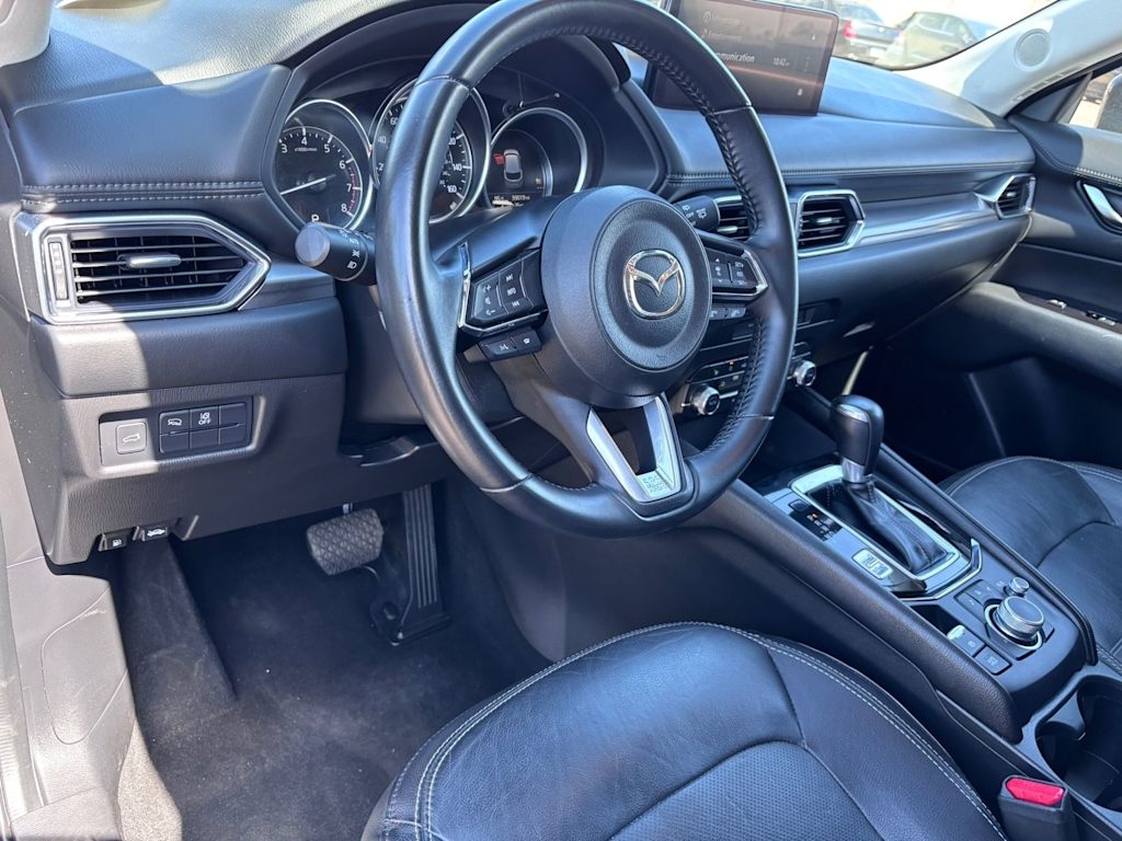 Thumbnail: 2025 Mazda CX-5 - 8