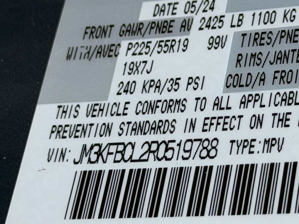 Thumbnail: 2024 Mazda CX-5 - 8