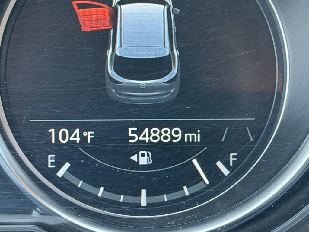 Thumbnail: 2024 Mazda CX-5 - 4