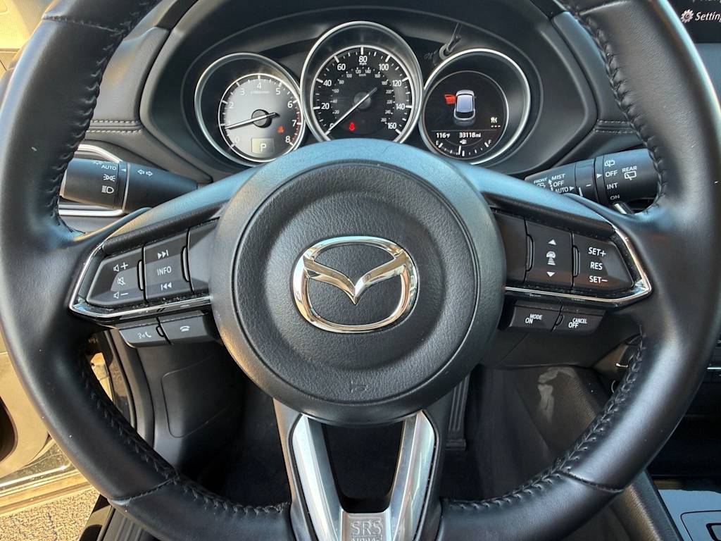 Thumbnail: 2025 Mazda CX-5 - 22