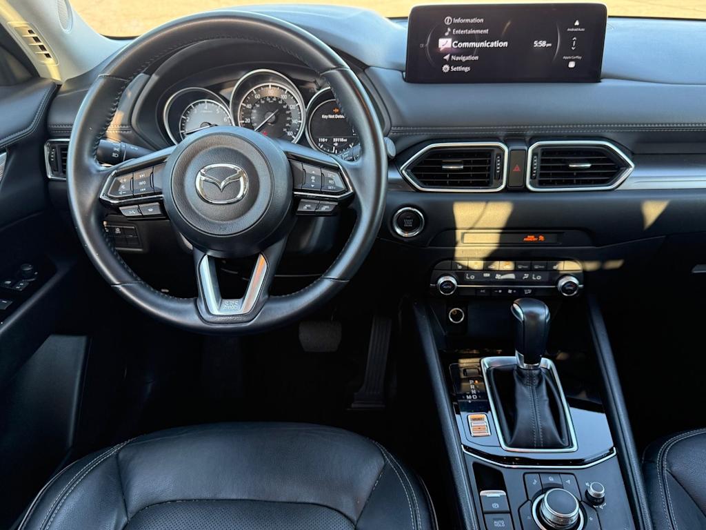 Thumbnail: 2025 Mazda CX-5 - 2