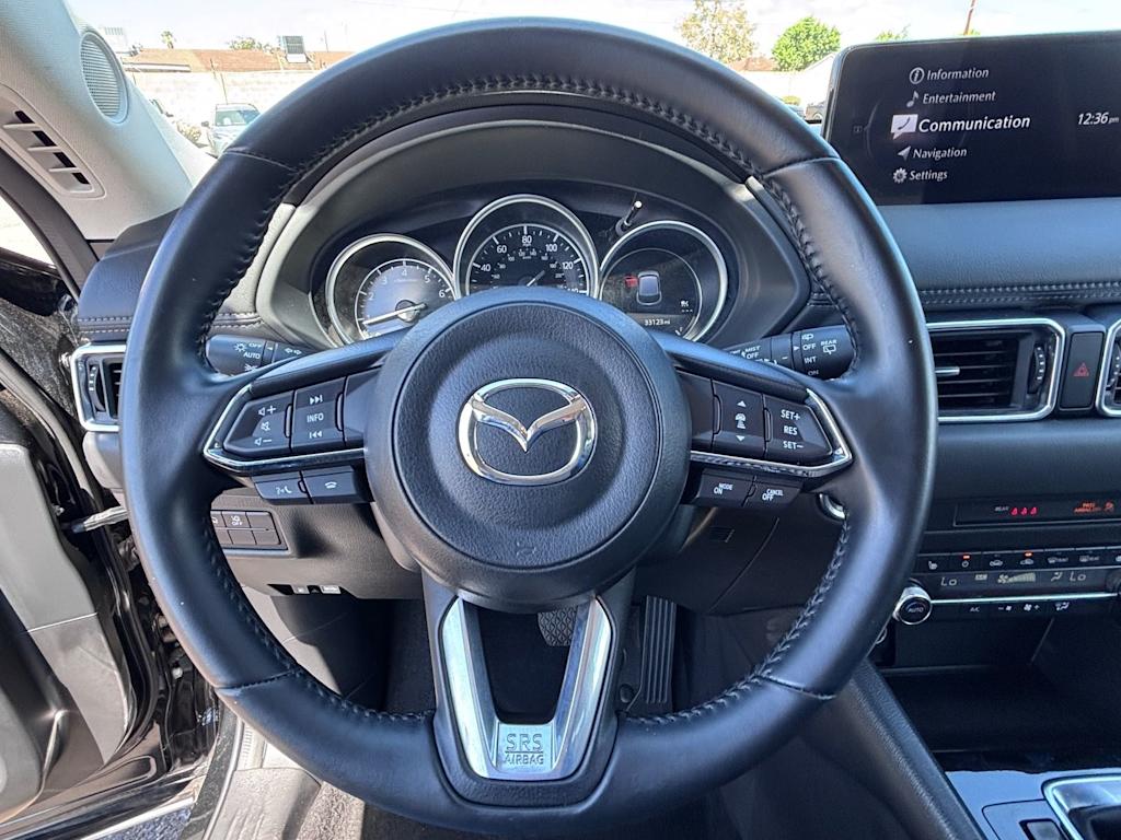 Thumbnail: 2025 Mazda CX-5 - 12