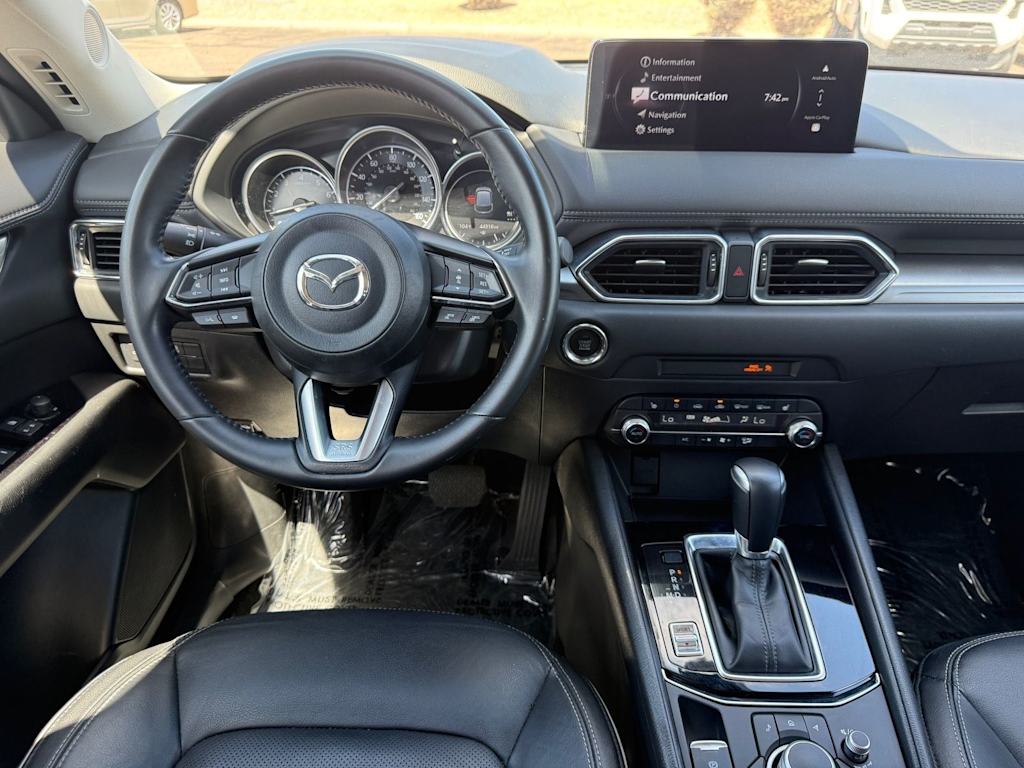 Thumbnail: 2025 Mazda CX-5 - 9