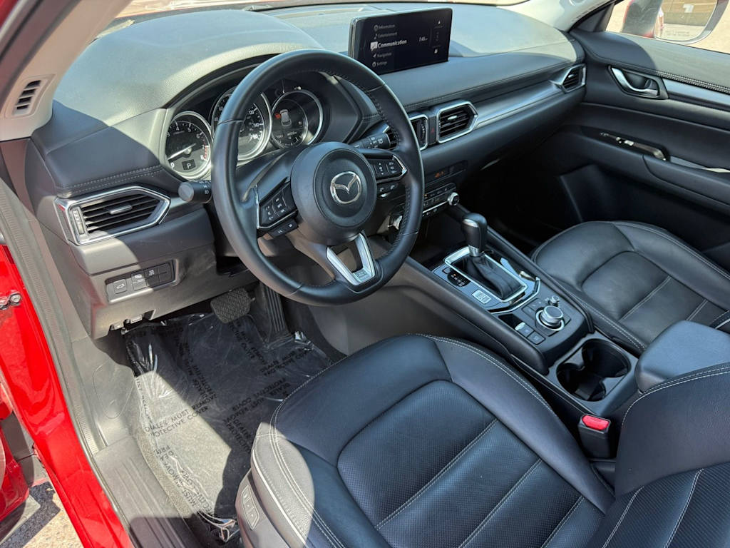 Thumbnail: 2025 Mazda CX-5 - 2