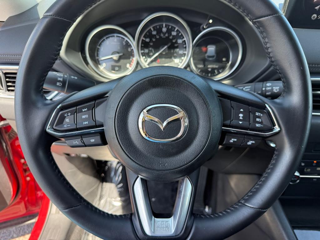 Thumbnail: 2025 Mazda CX-5 - 22