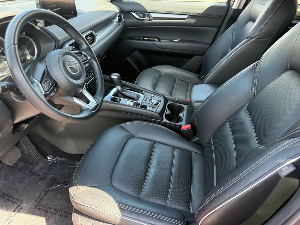 Thumbnail: 2025 Mazda CX-5 - 10
