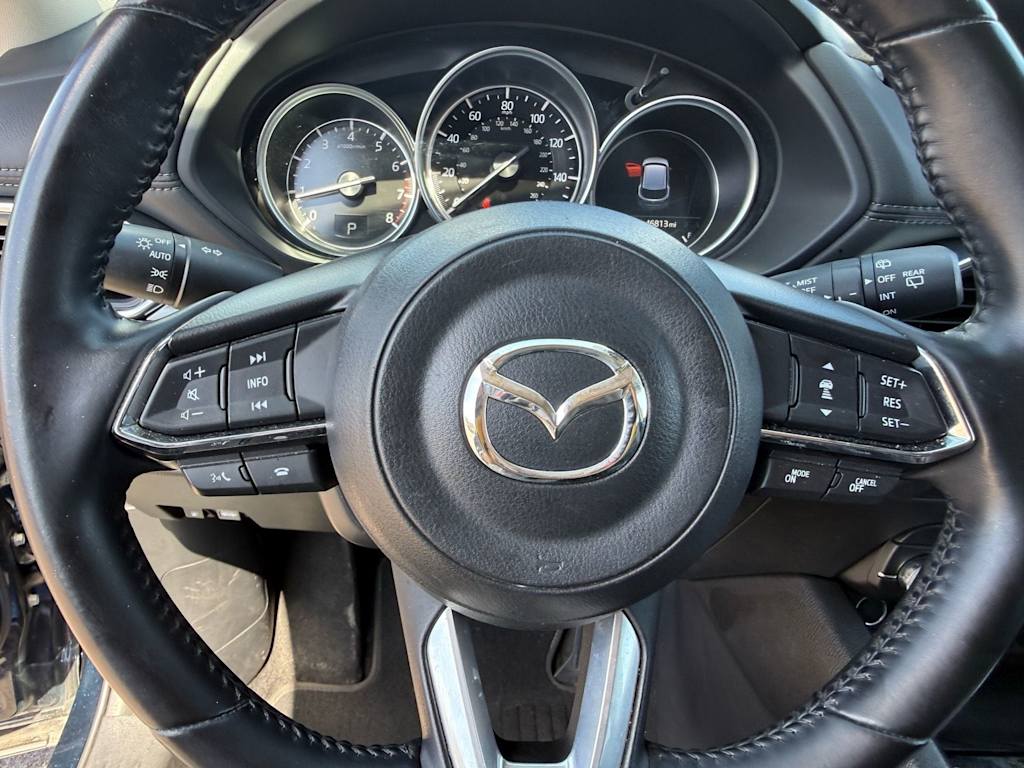 Thumbnail: 2025 Mazda CX-5 - 22