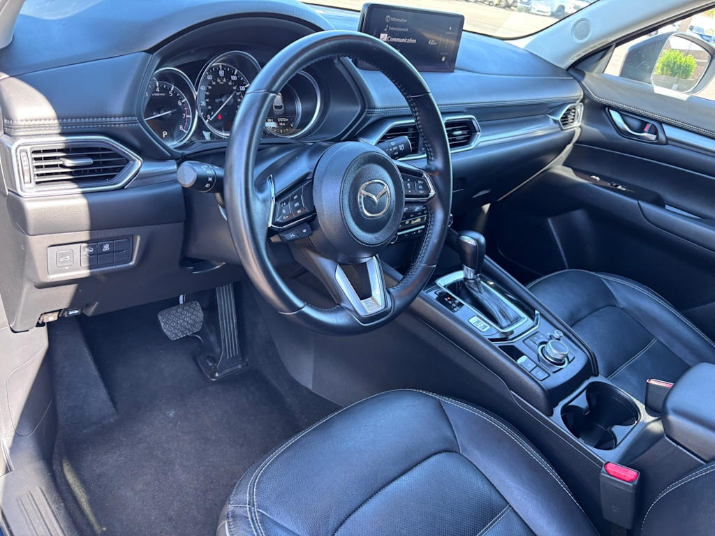 Thumbnail: 2025 Mazda CX-5 - 8