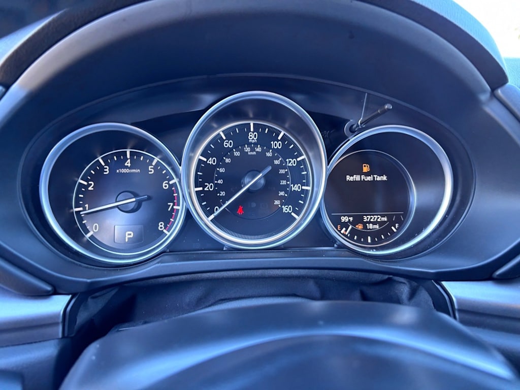 Thumbnail: 2025 Mazda CX-5 - 14