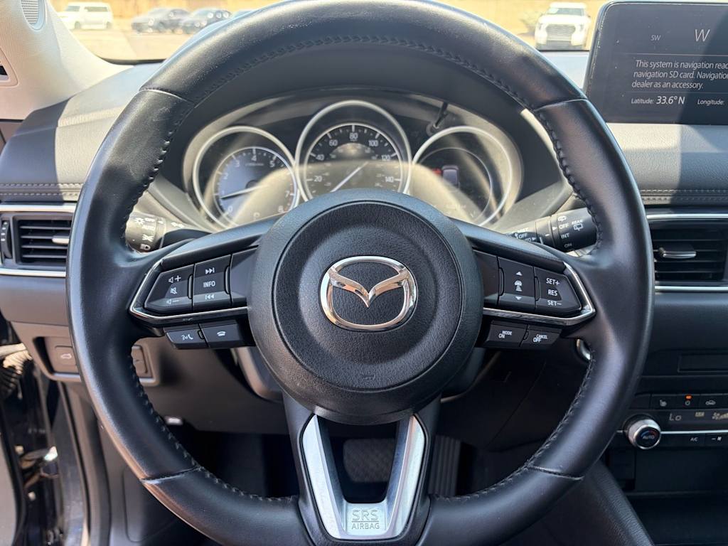 Thumbnail: 2025 Mazda CX-5 - 7