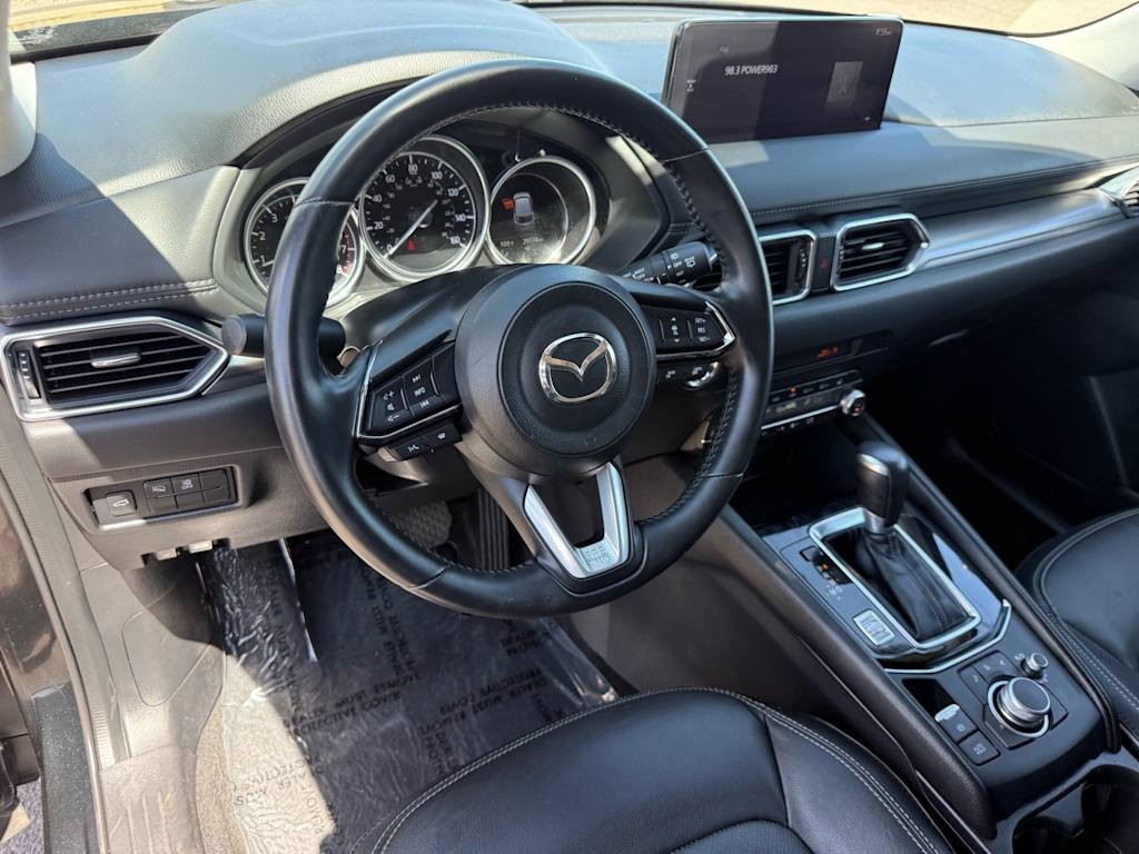 Thumbnail: 2025 Mazda CX-5 - 2
