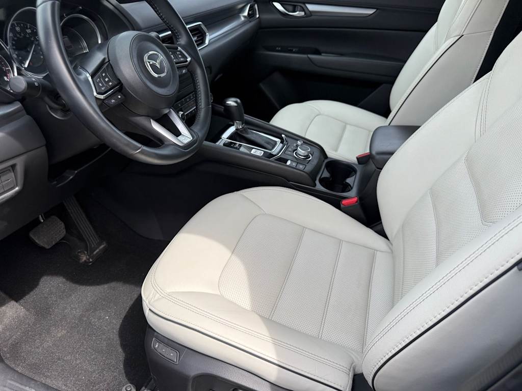 Thumbnail: 2025 Mazda CX-5 - 9