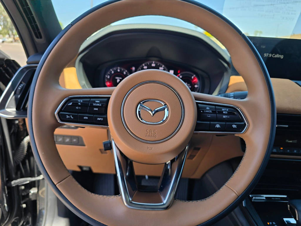 Thumbnail: 2025 Mazda CX-70 - 13