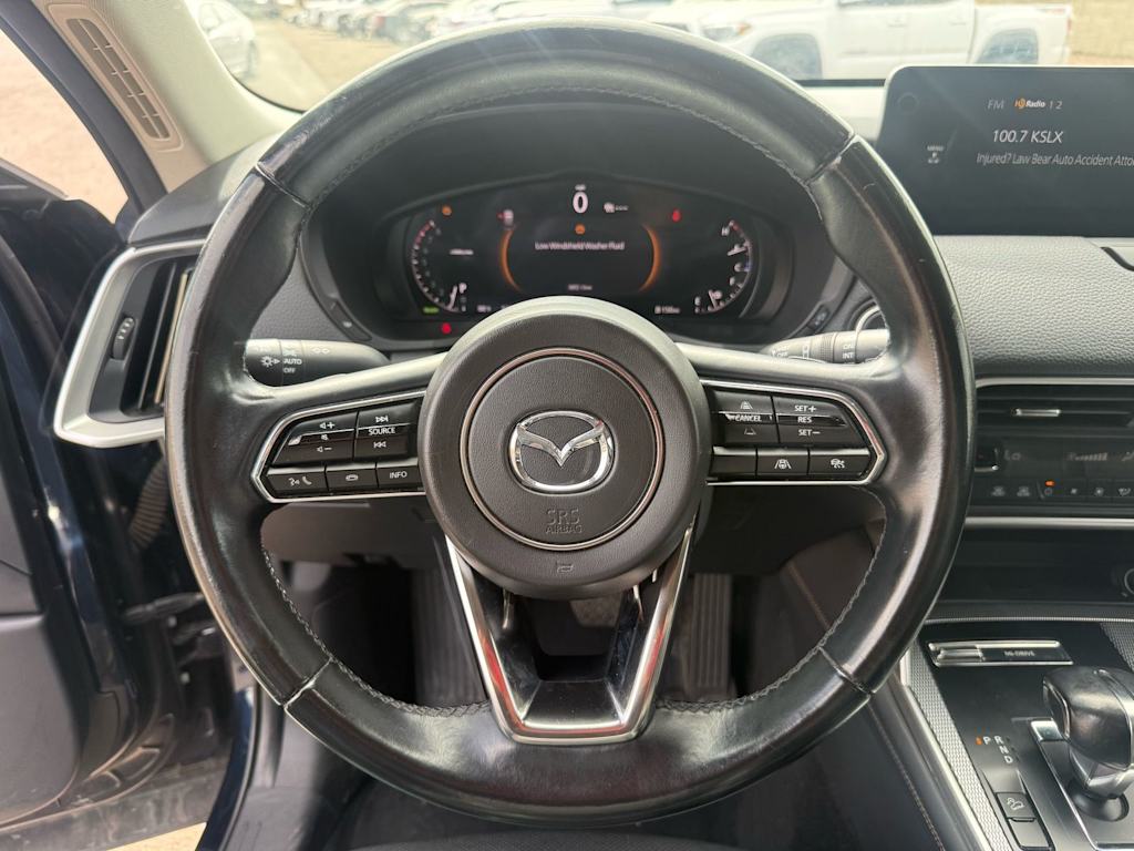 Thumbnail: 2024 Mazda CX-90 - 2
