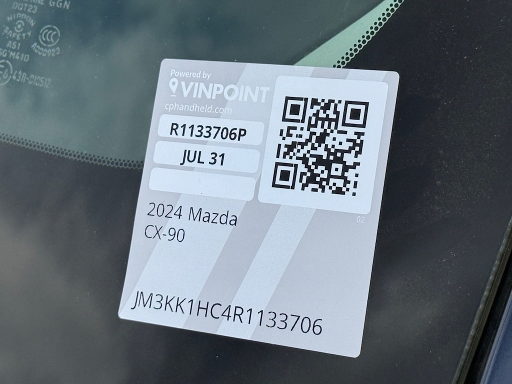 Thumbnail: 2024 Mazda CX-90 - 15