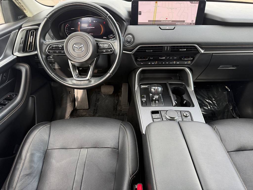 Thumbnail: 2024 Mazda CX-90 - 8