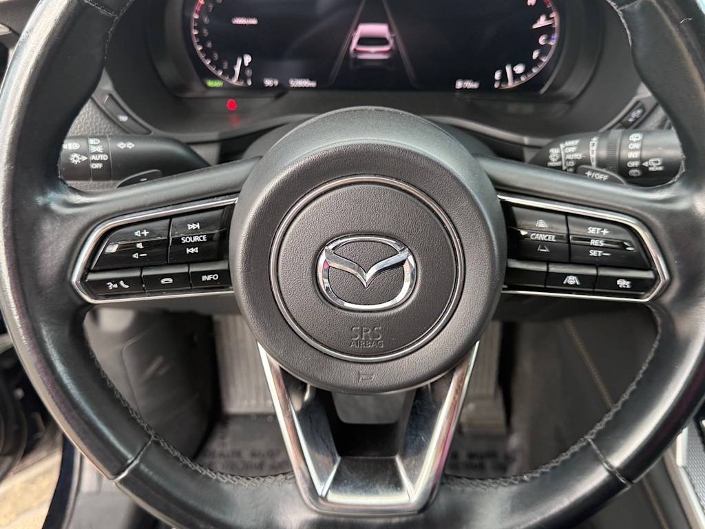 Thumbnail: 2024 Mazda CX-90 - 21