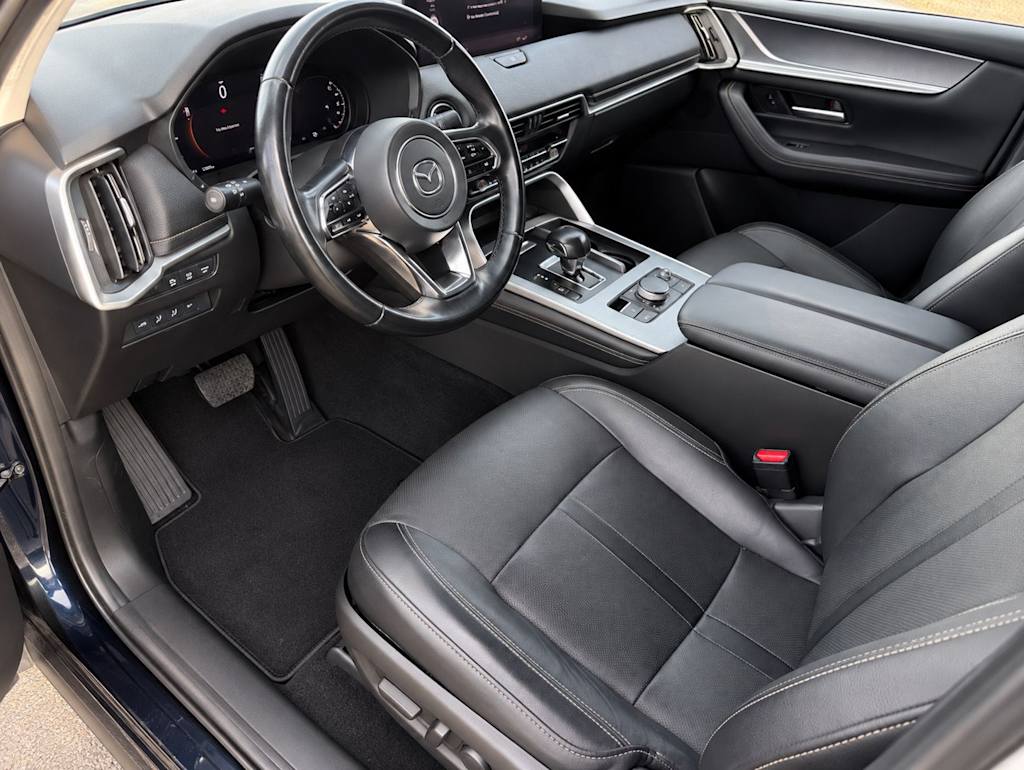 Thumbnail: 2024 Mazda CX-90 - 9