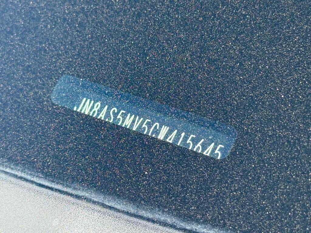 Thumbnail: 2012 Nissan Rogue - 6