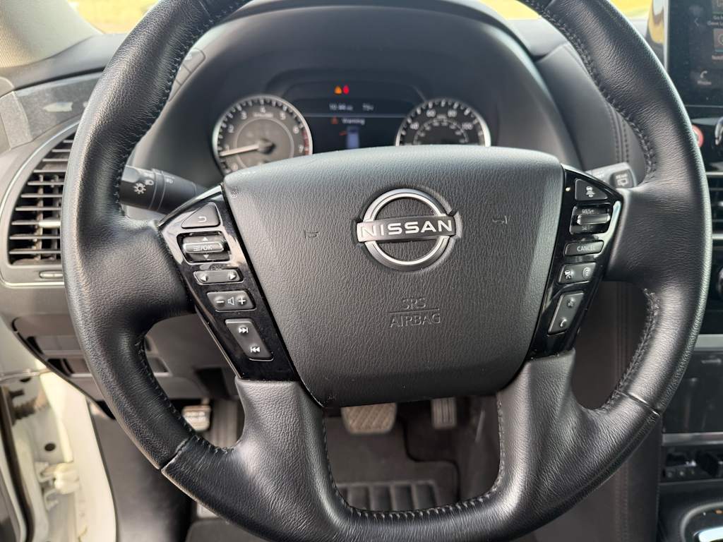 Thumbnail: 2024 Nissan Armada - 2