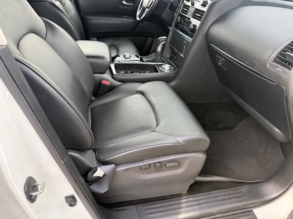 Thumbnail: 2024 Nissan Armada - 8