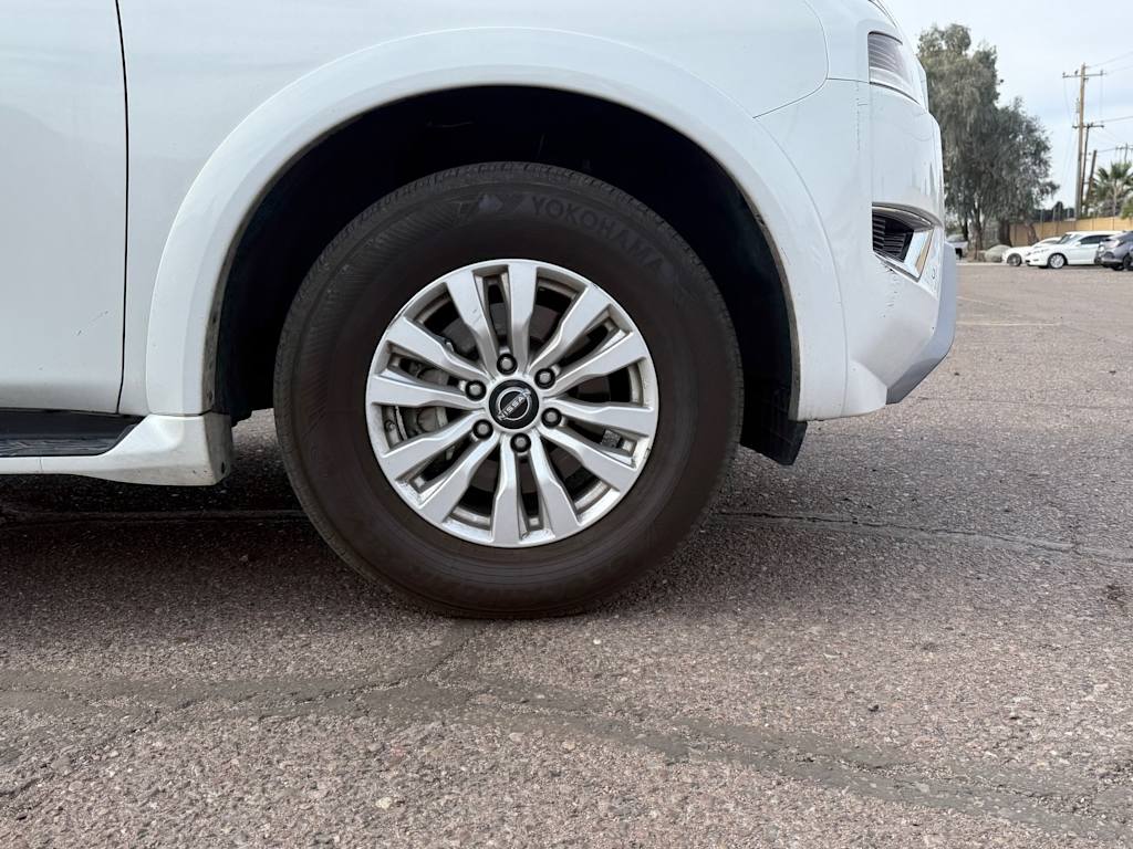 Thumbnail: 2024 Nissan Armada - 7