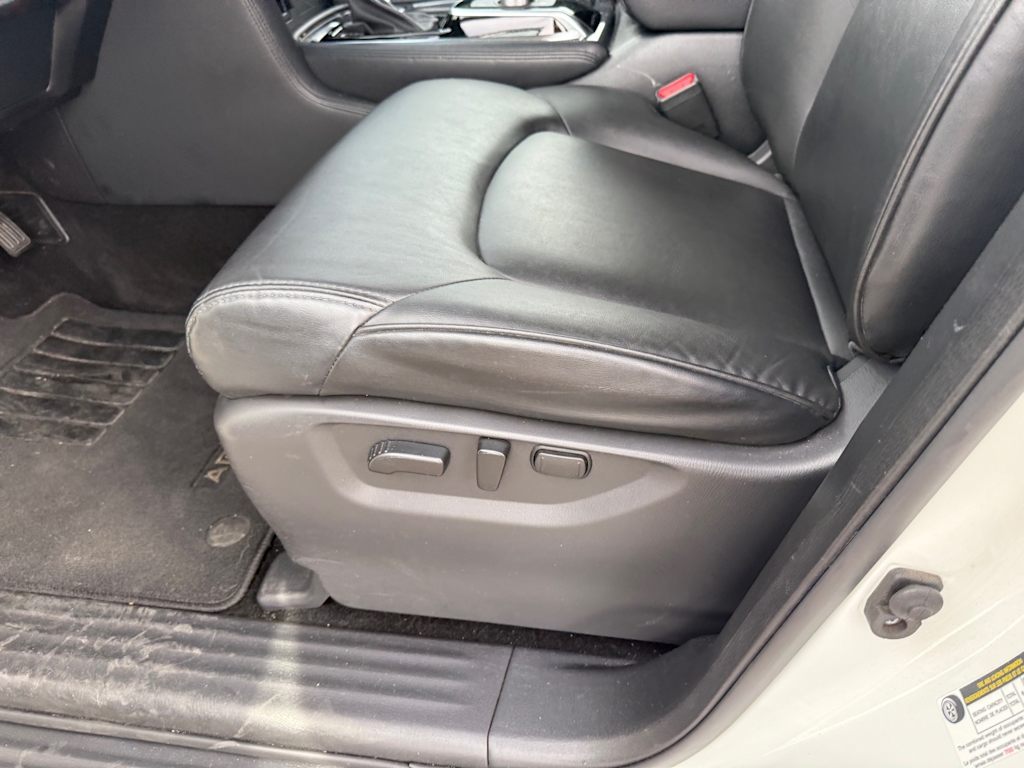 Thumbnail: 2024 Nissan Armada - 19