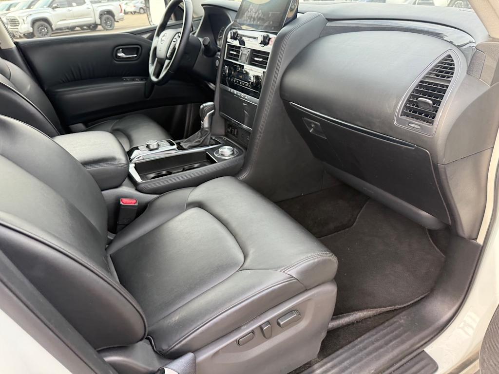 Thumbnail: 2024 Nissan Armada - 9