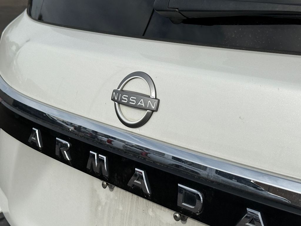 Thumbnail: 2024 Nissan Armada - 14