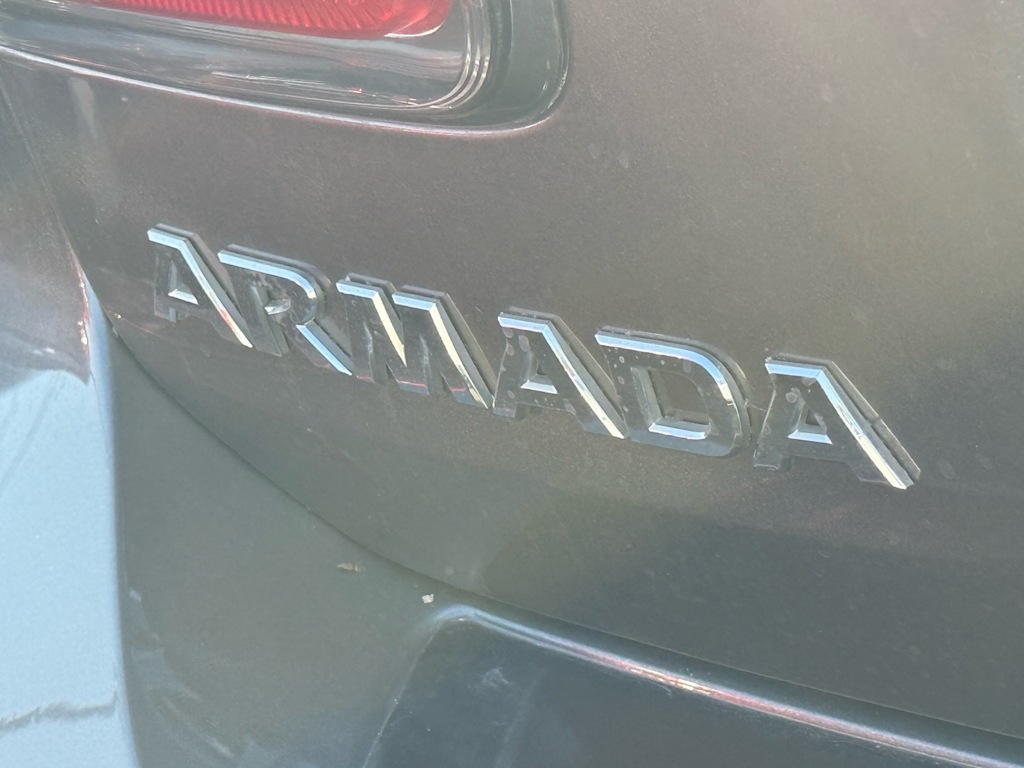 2020 Nissan Armada SL 9