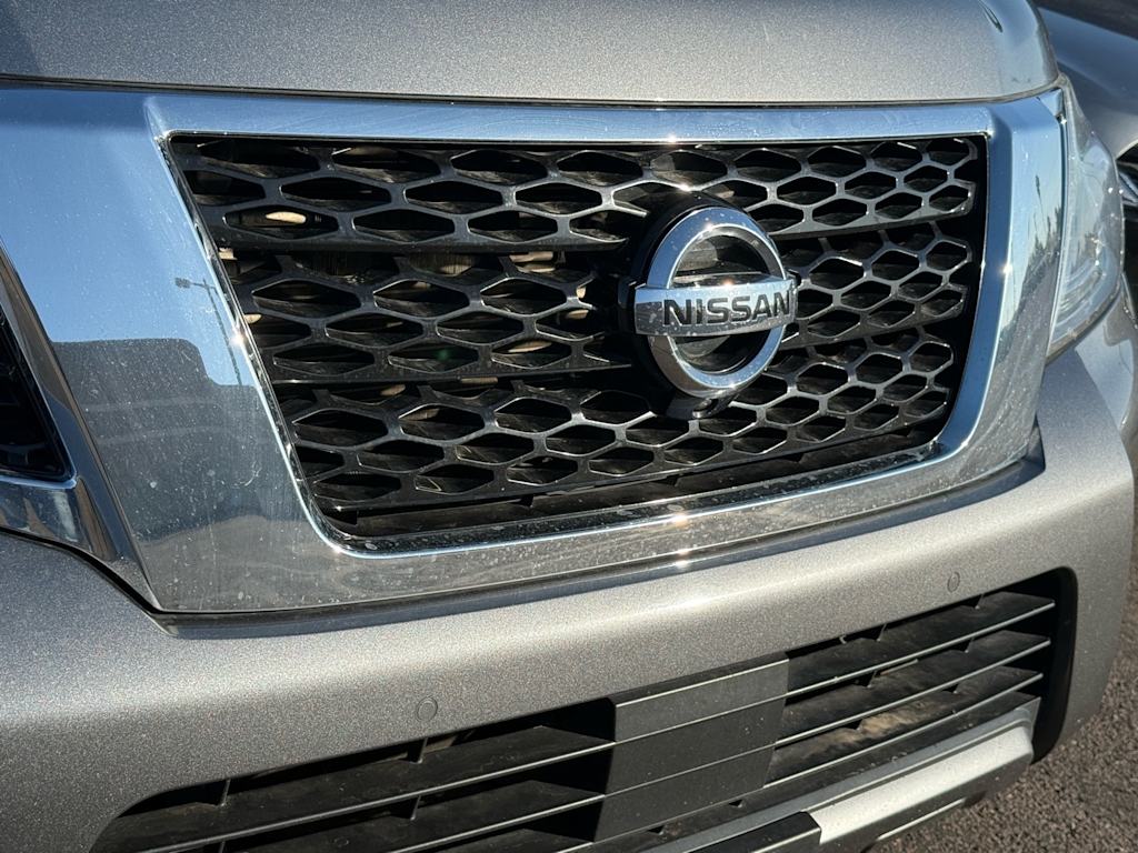 2020 Nissan Armada SL 19