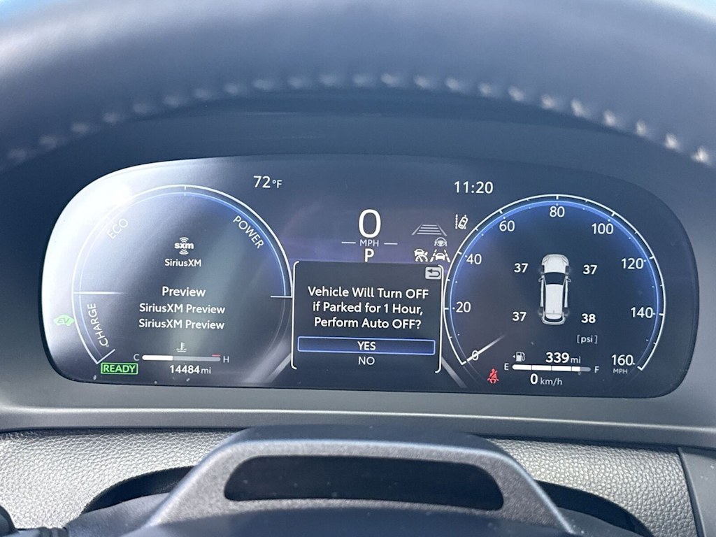 Thumbnail: 2025 Toyota Crown Signia - 17