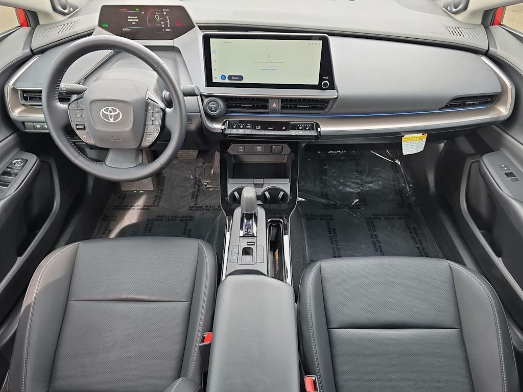 2025 Toyota Prius Limited - Photo 9