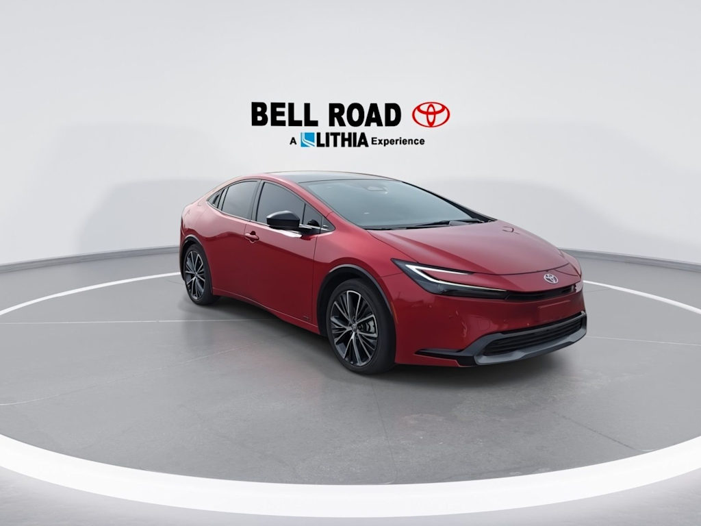 2025 Toyota Prius Limited - Photo 6