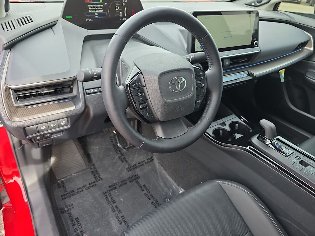 2025 Toyota Prius Limited - Photo 12