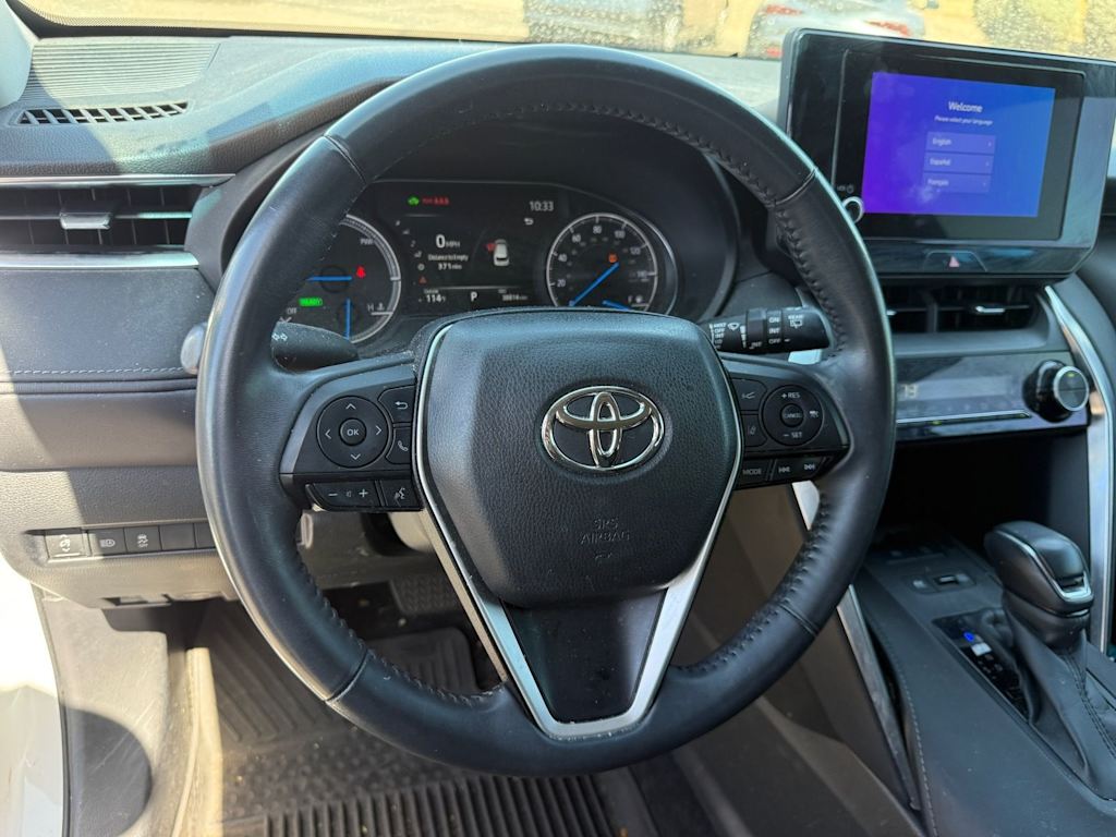 Thumbnail: 2023 Toyota Venza - 2
