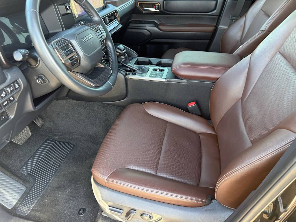 Thumbnail: 2025 Toyota Land Cruiser - 6